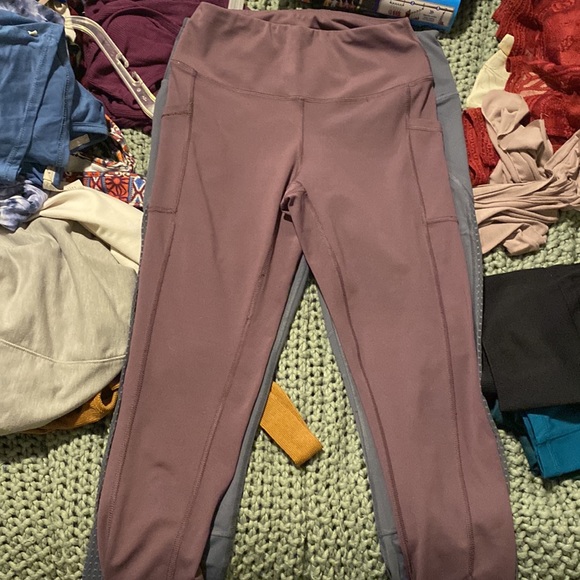 Bundle of 5 leggings - Picture 3 of 6